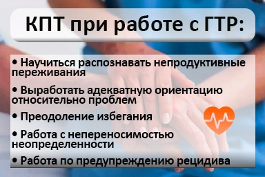 Лечение тревожного расстройства в Залесово